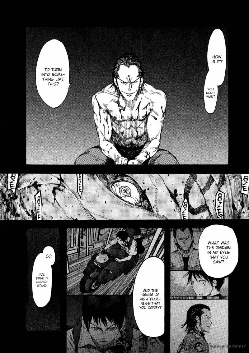 Ajin Chapter 7 page 23