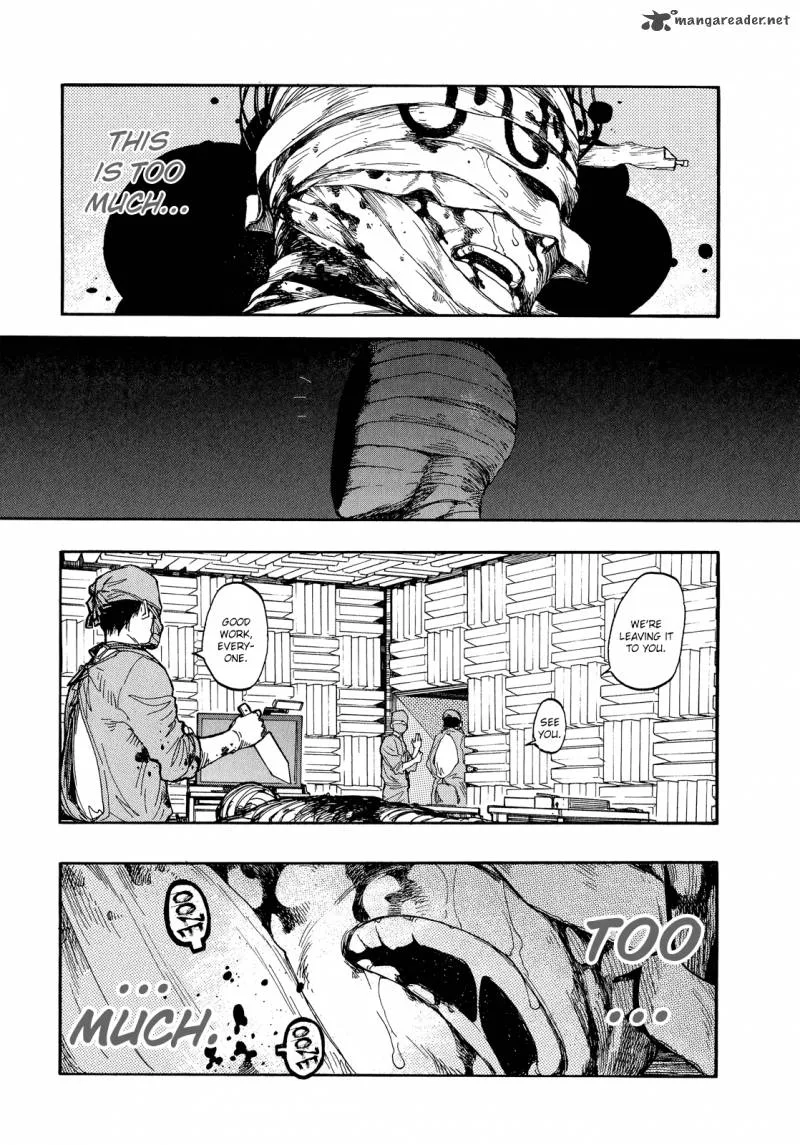 Ajin Chapter 7 page 22