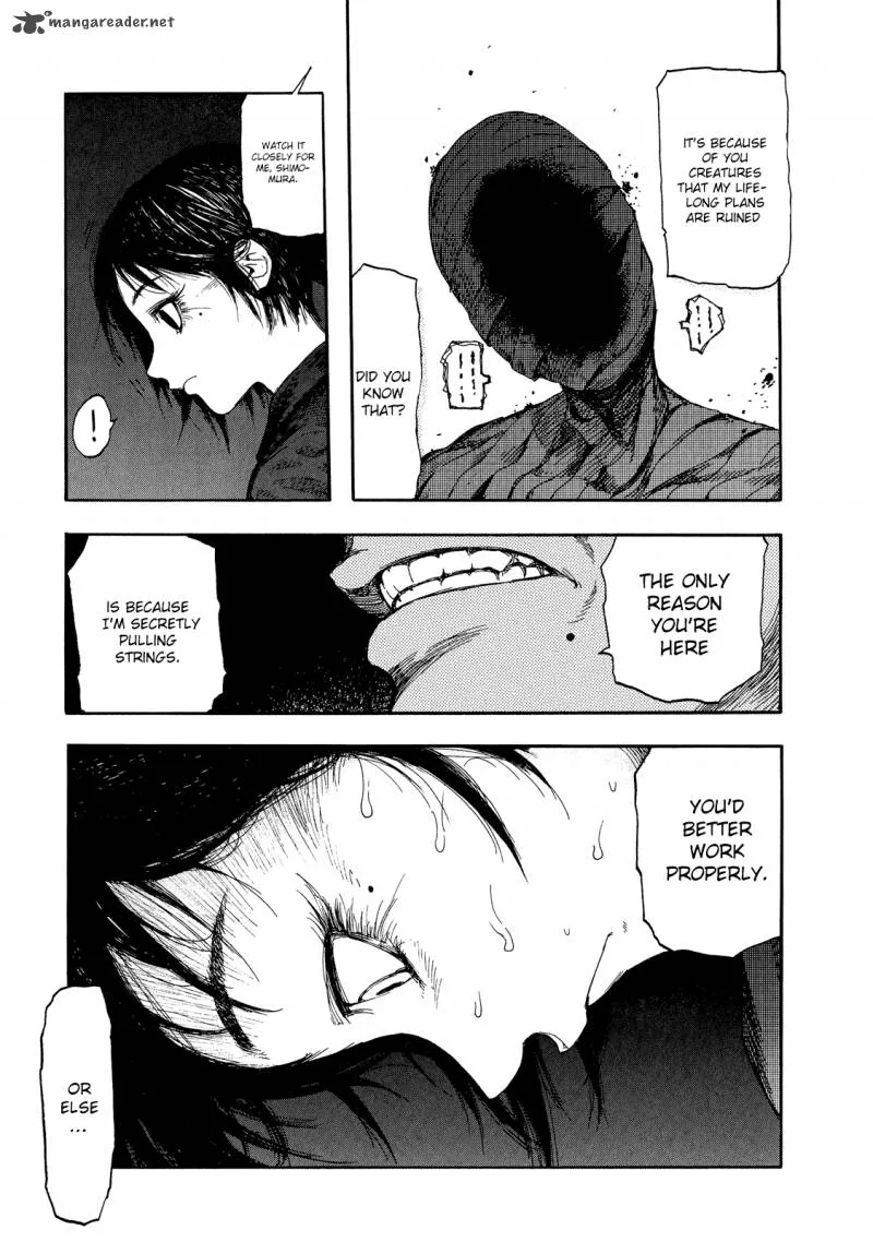 Ajin Chapter 7 page 20