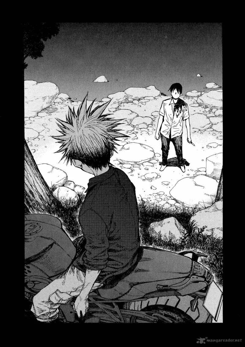Ajin Chapter 7 page 27