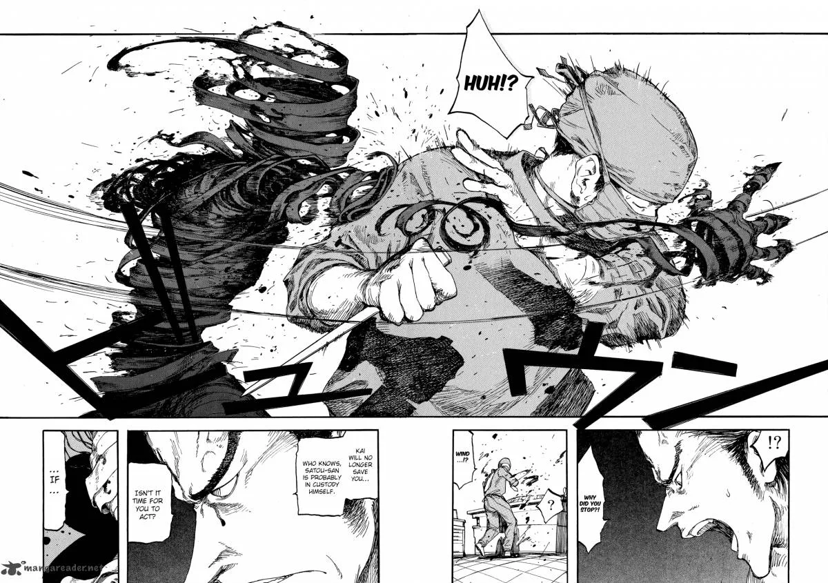 Ajin Chapter 7 page 29
