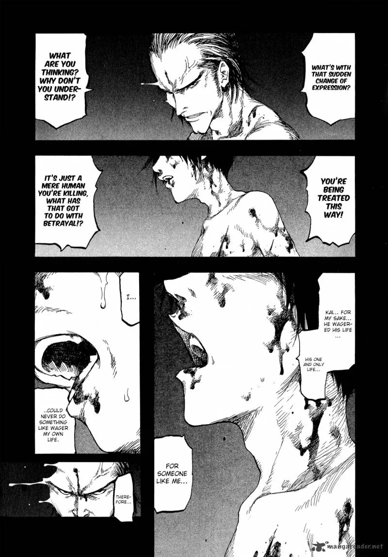 Ajin Chapter 7 page 31