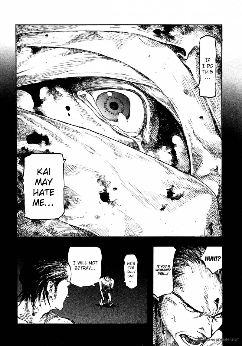Ajin Chapter 7 page 30