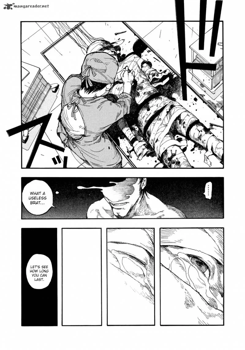 Ajin Chapter 7 page 33