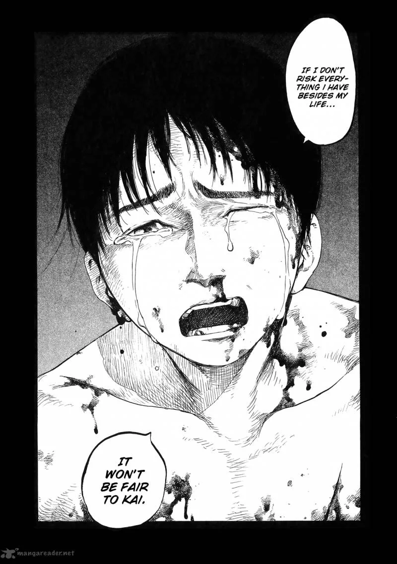 Ajin Chapter 7 page 32