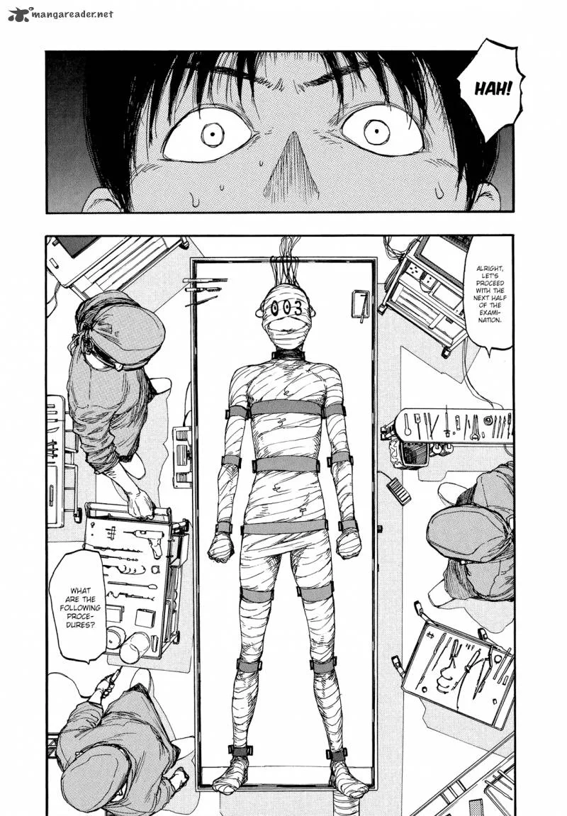 Ajin Chapter 7 page 34