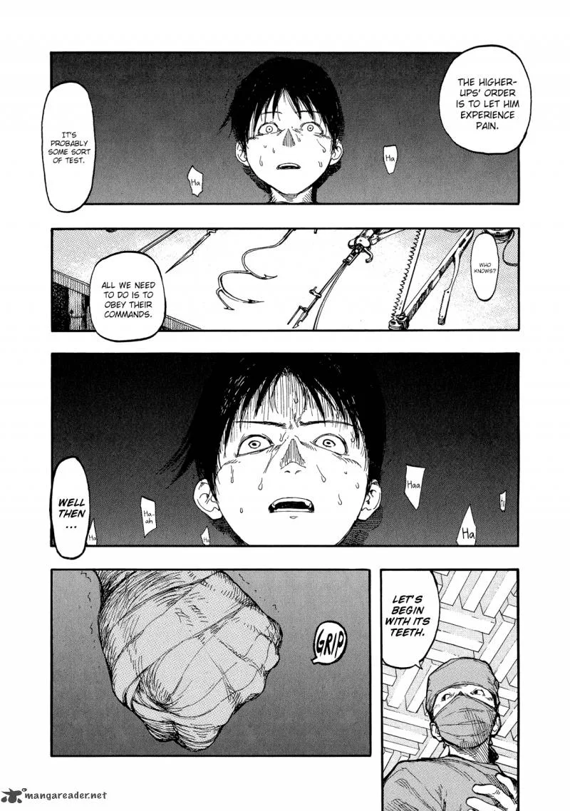 Ajin Chapter 7 page 35