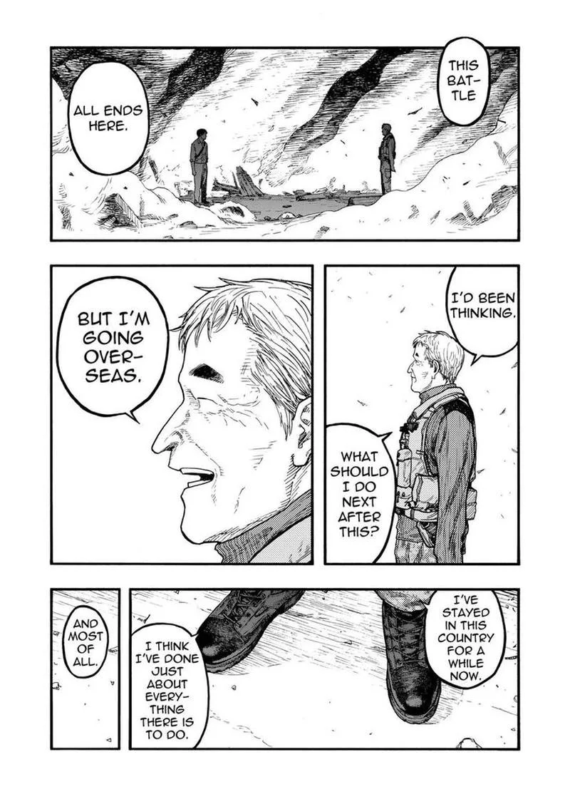 Ajin Chapter 70 page 23
