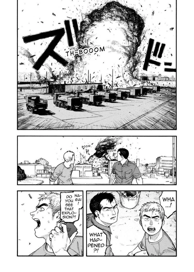 Ajin Chapter 70 page 4