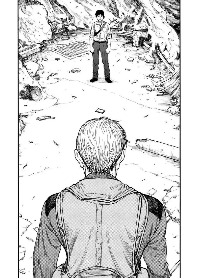 Ajin Chapter 70 page 14