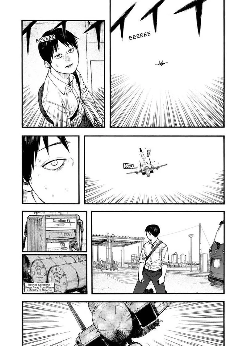 Ajin Chapter 70 page 1