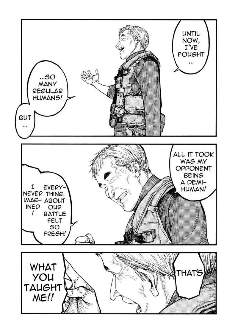 Ajin Chapter 70 page 21