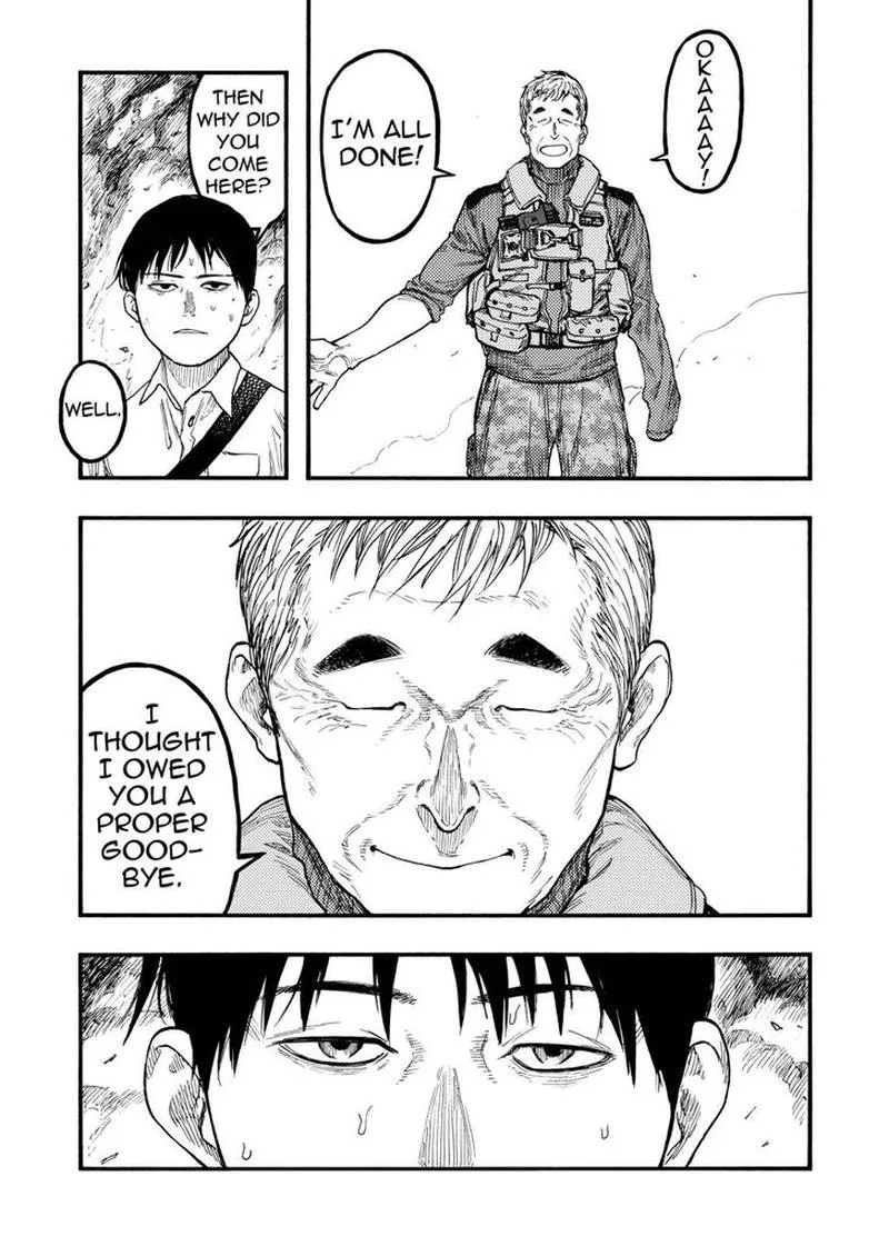 Ajin Chapter 70 page 17