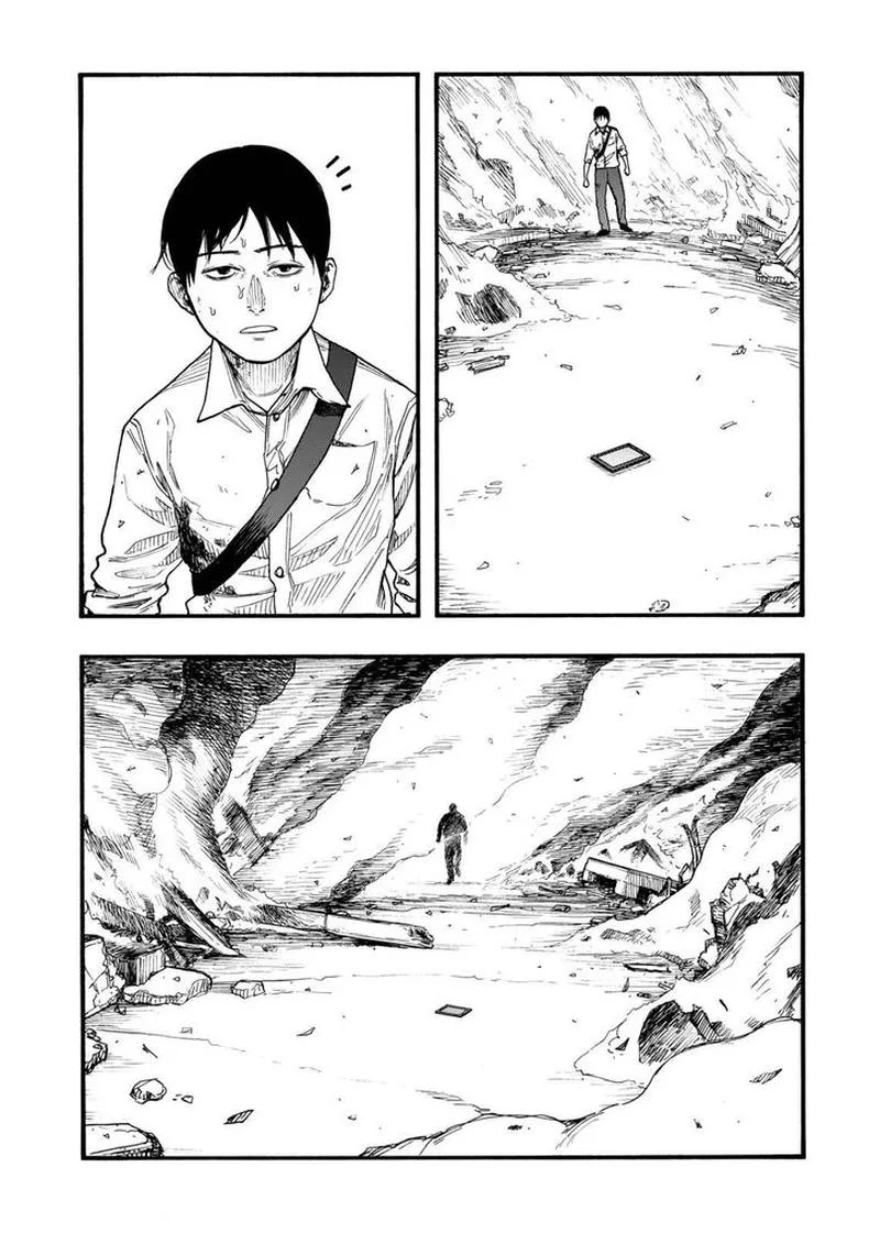 Ajin Chapter 70 page 12