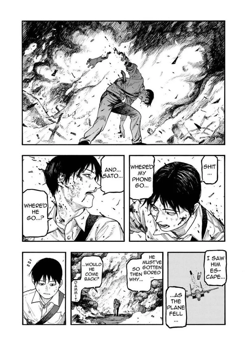 Ajin Chapter 70 page 11