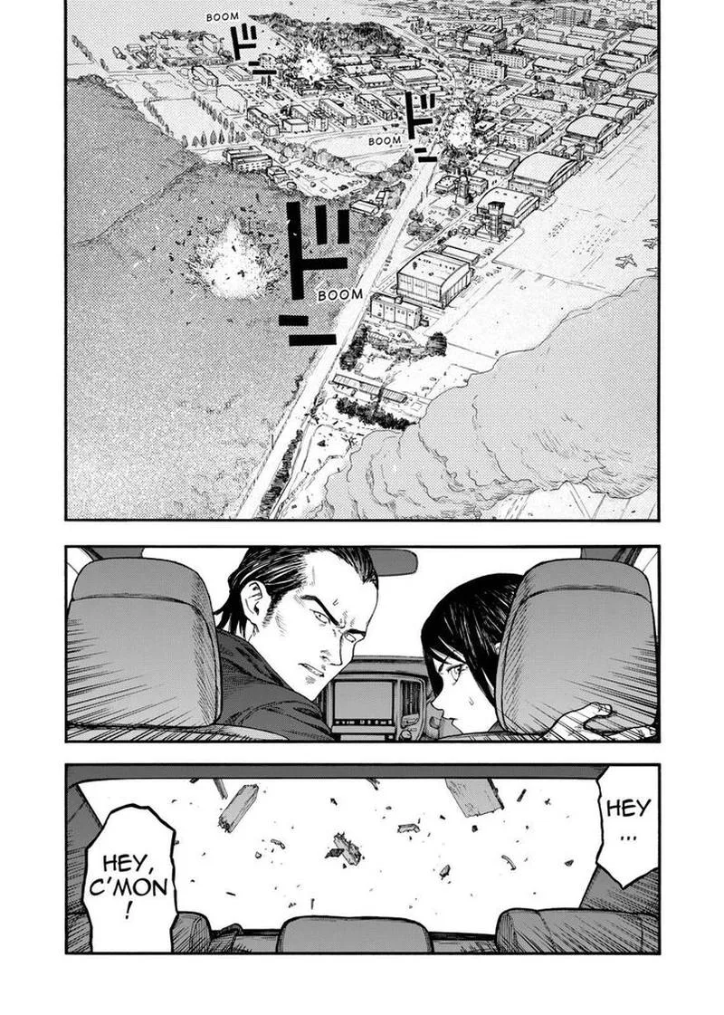 Ajin Chapter 70 page 6