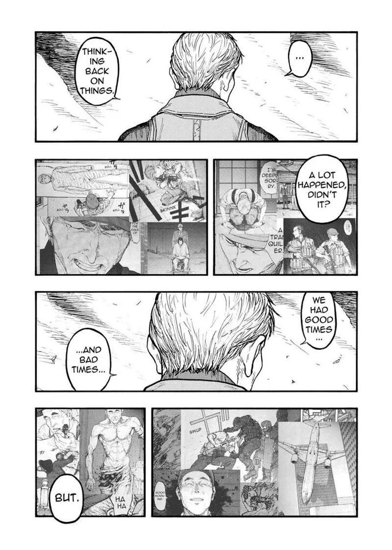 Ajin Chapter 70 page 18
