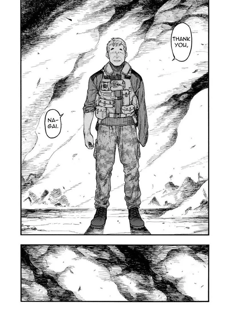 Ajin Chapter 70 page 22