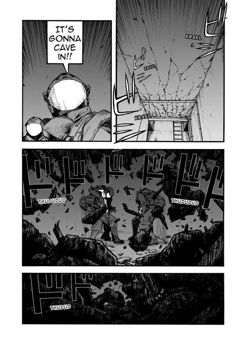Ajin Chapter 70 page 8