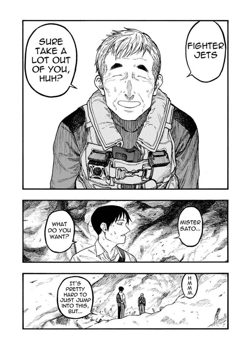 Ajin Chapter 70 page 16