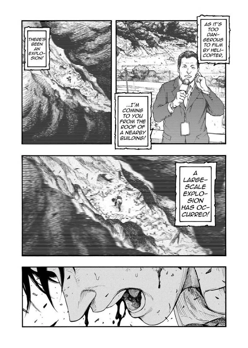 Ajin Chapter 70 page 10