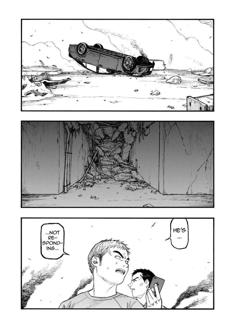 Ajin Chapter 70 page 13