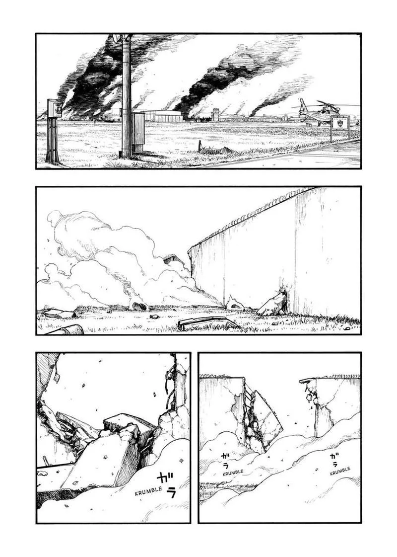 Ajin Chapter 70 page 9