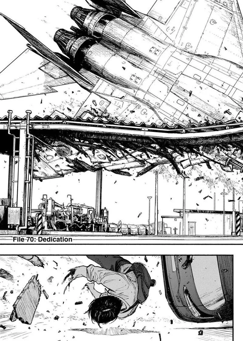 Ajin Chapter 70 page 3