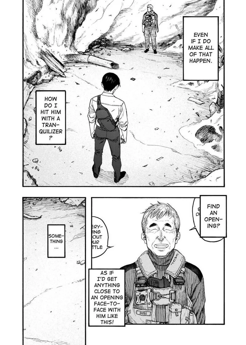 Ajin Chapter 71 page 8