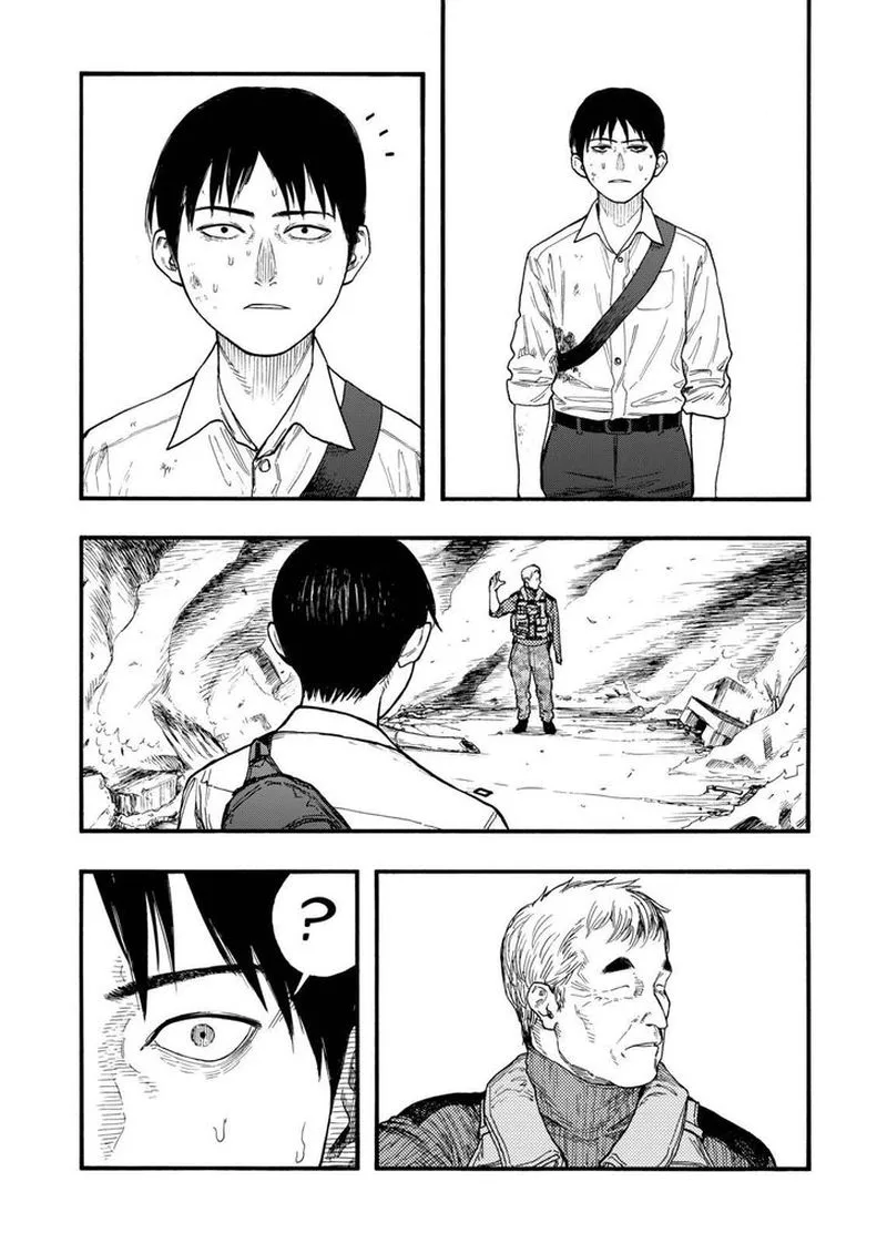 Ajin Chapter 71 page 12