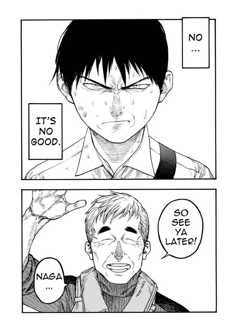 Ajin Chapter 71 page 11