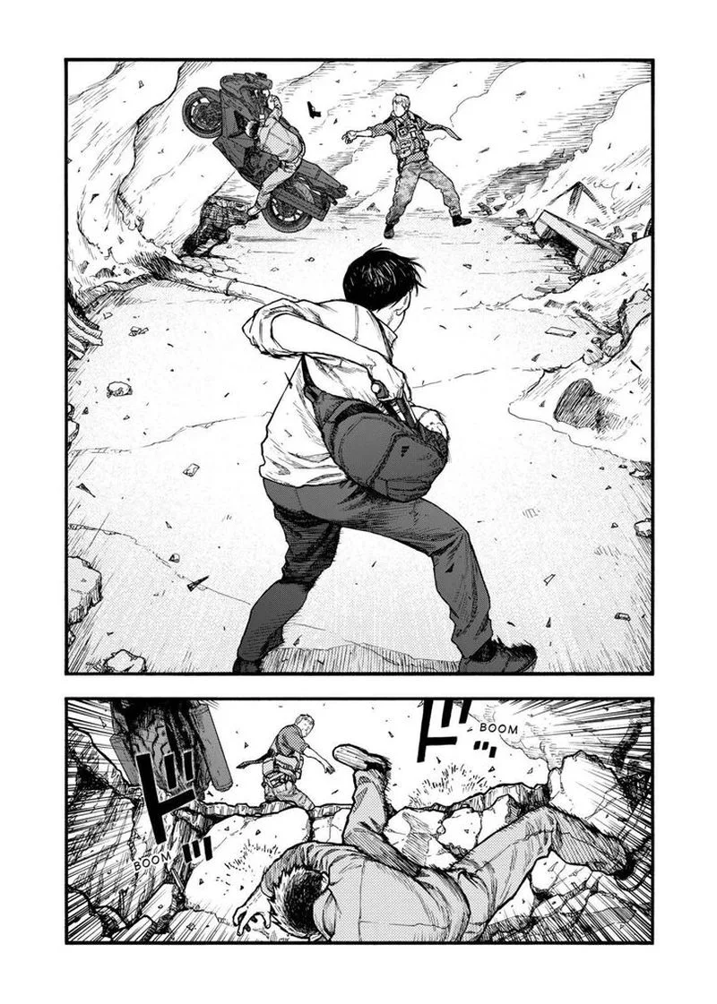 Ajin Chapter 71 page 18