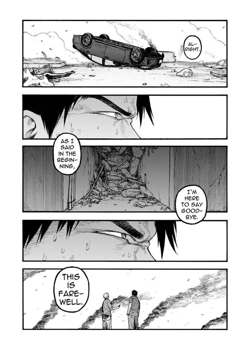 Ajin Chapter 71 page 10