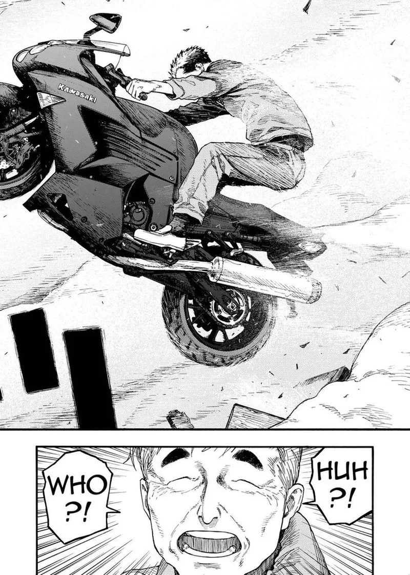 Ajin Chapter 71 page 14