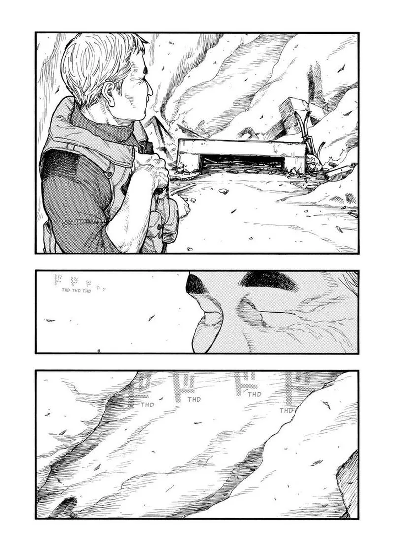 Ajin Chapter 71 page 13