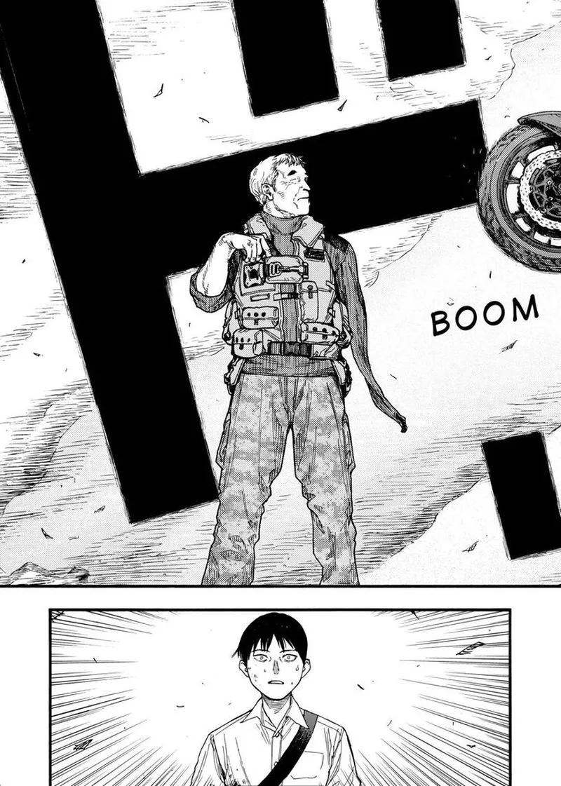 Ajin Chapter 71 page 15