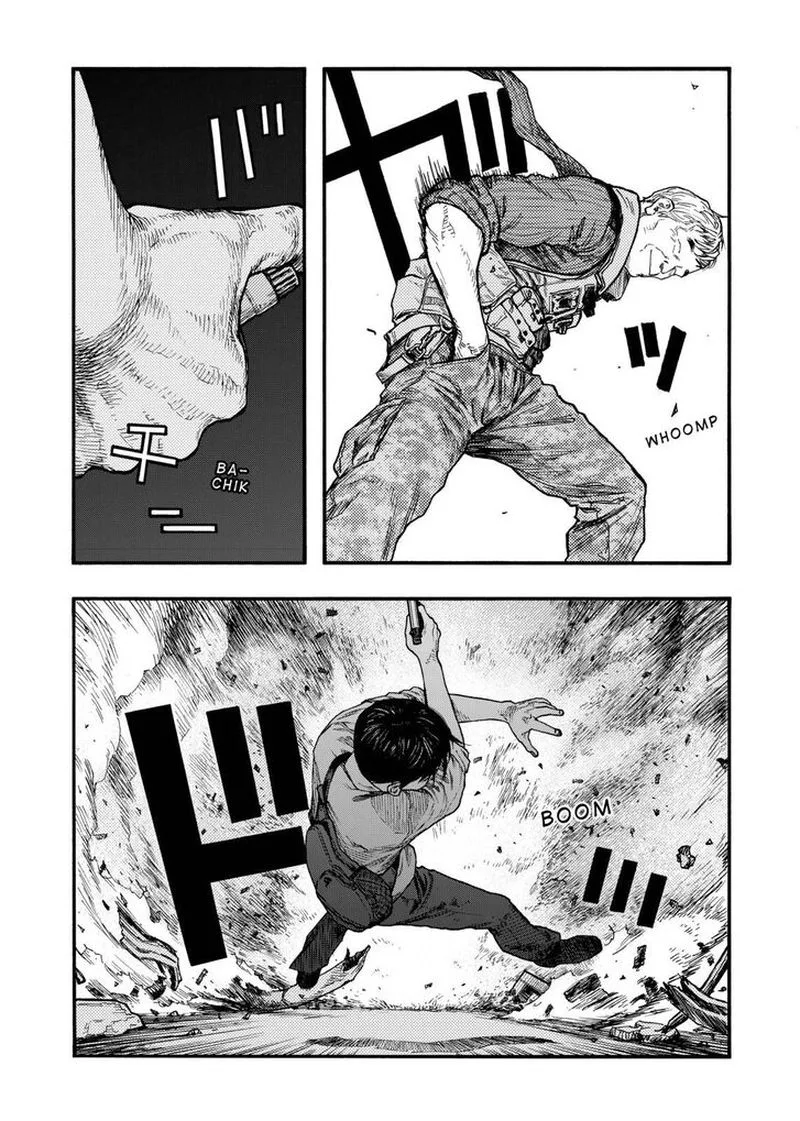 Ajin Chapter 71 page 20