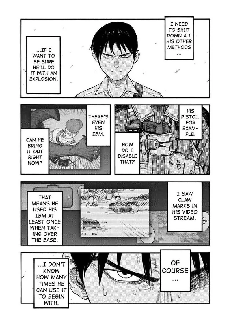 Ajin Chapter 71 page 7