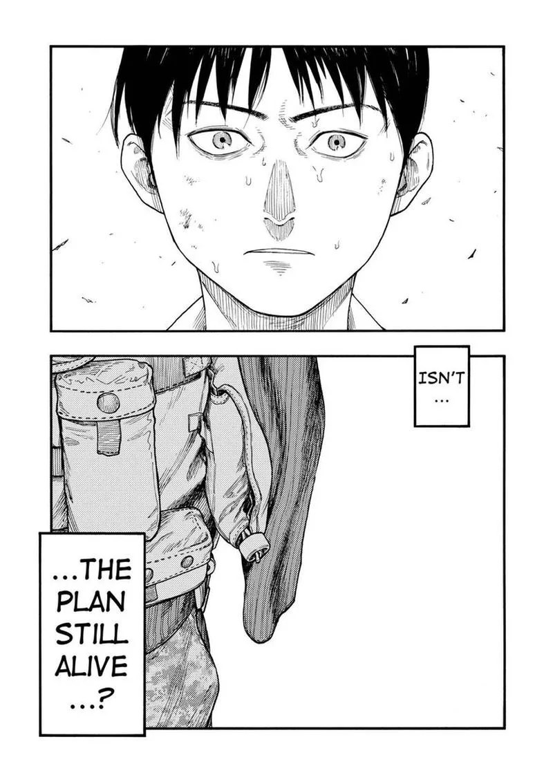 Ajin Chapter 71 page 5