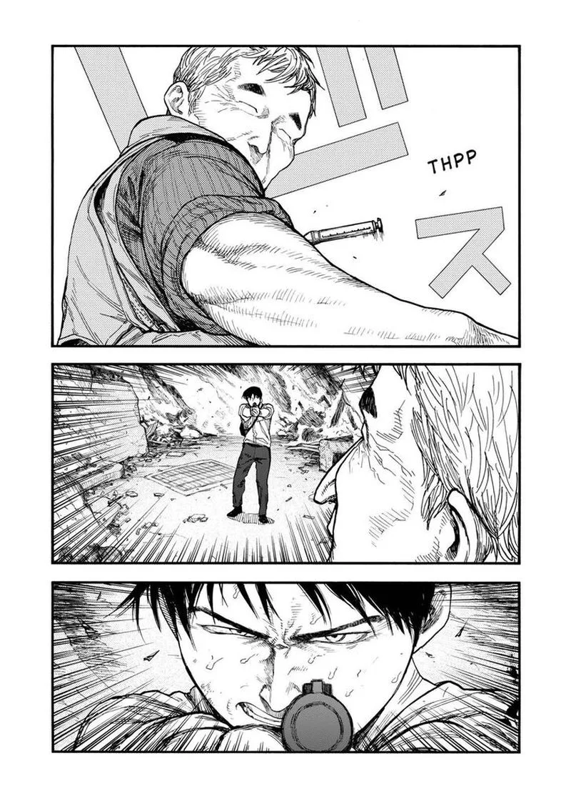 Ajin Chapter 71 page 19