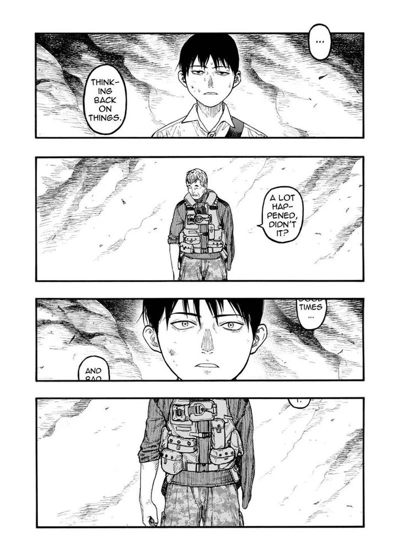 Ajin Chapter 71 page 4