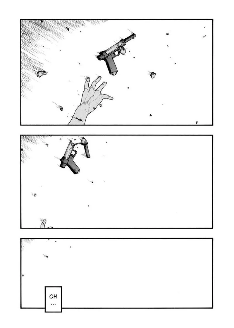Ajin Chapter 71 page 21