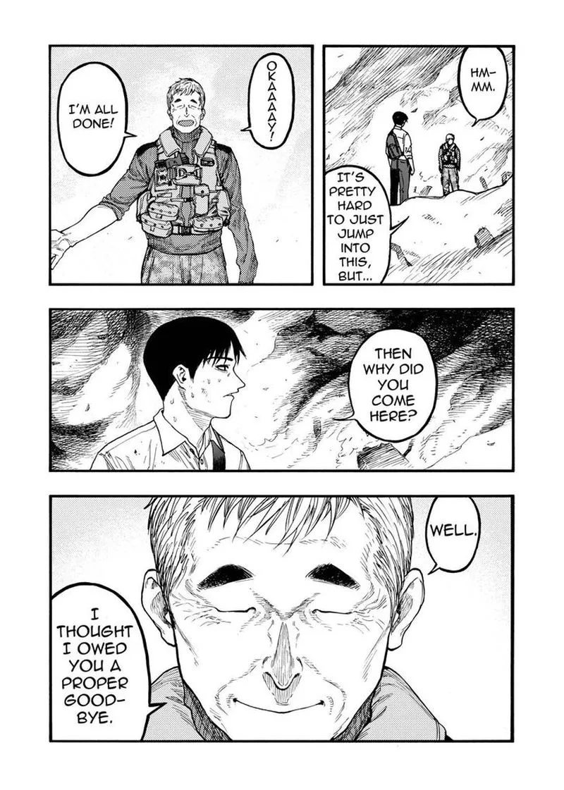 Ajin Chapter 71 page 3