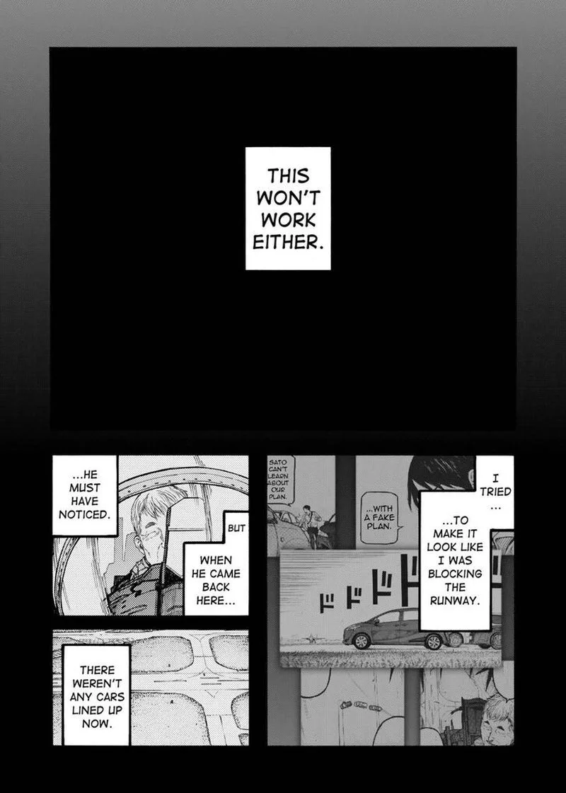 Ajin Chapter 71 page 22