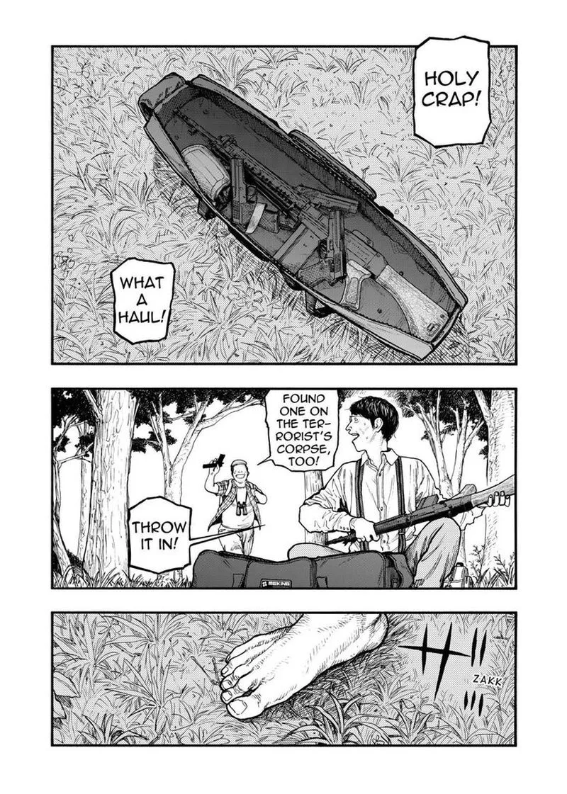 Ajin Chapter 71 page 28