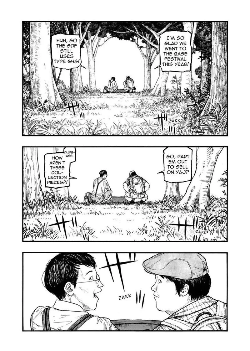 Ajin Chapter 71 page 29