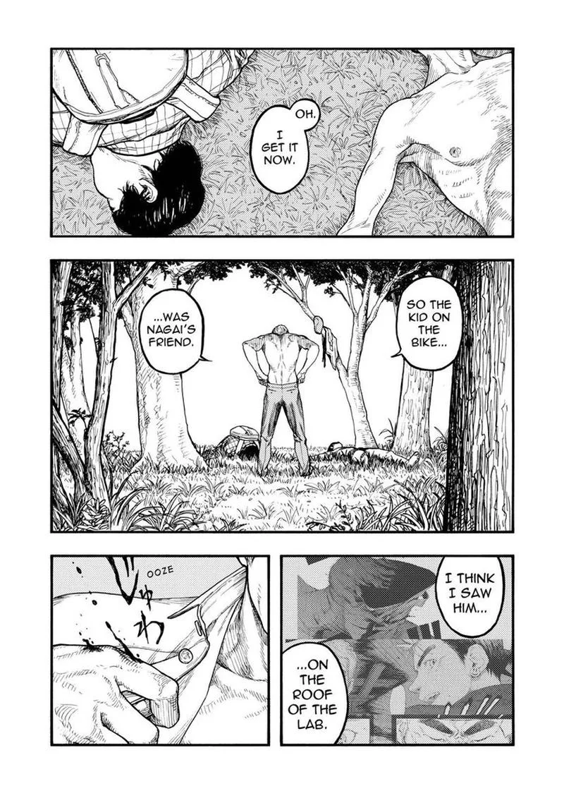 Ajin Chapter 71 page 31