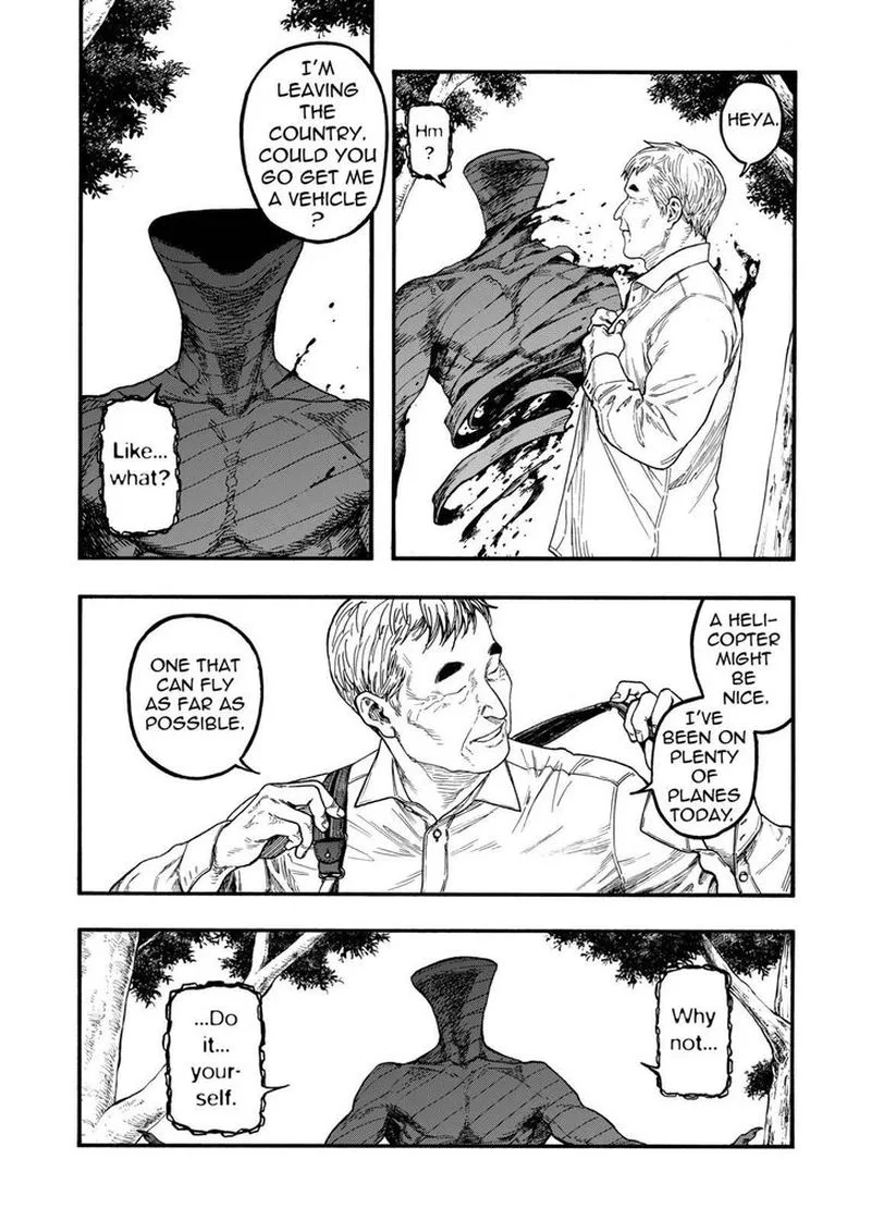 Ajin Chapter 71 page 32