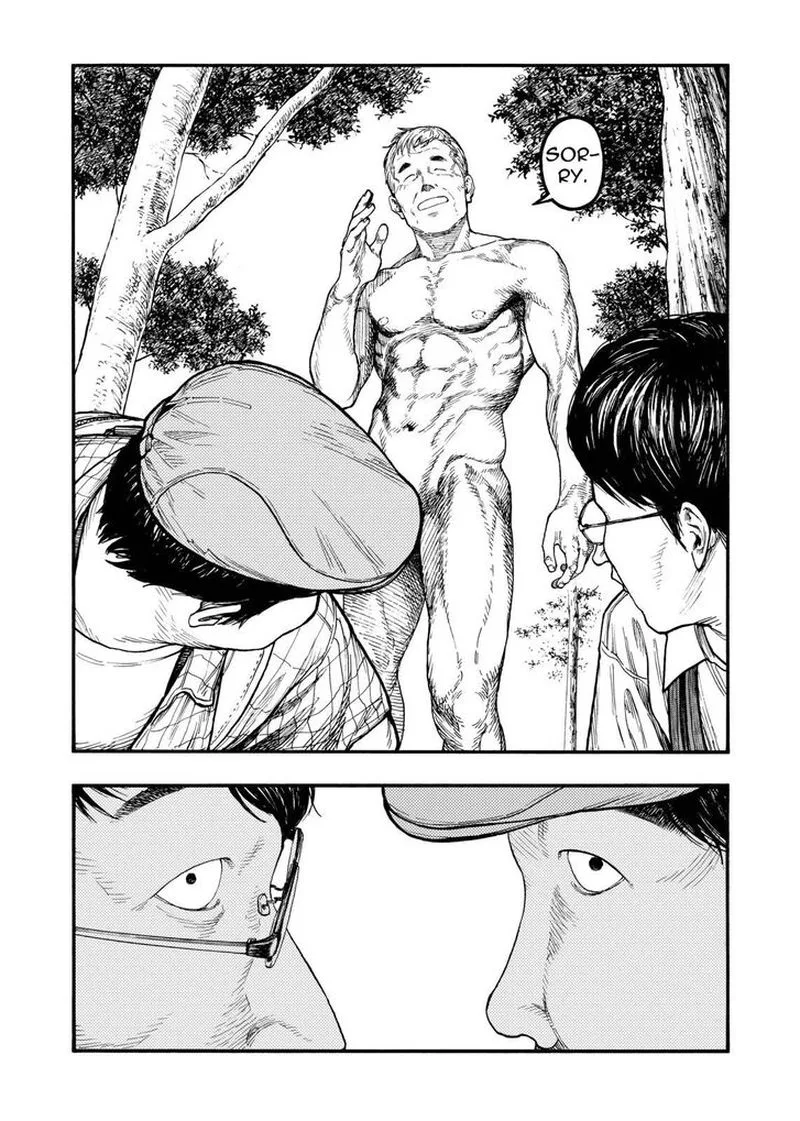 Ajin Chapter 71 page 30