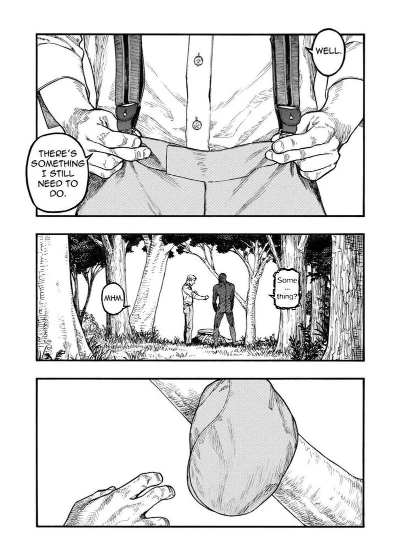 Ajin Chapter 71 page 33